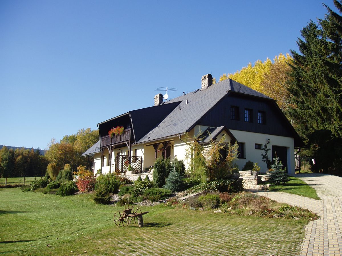 Šumava - Na výsluní - Rodinný penzion